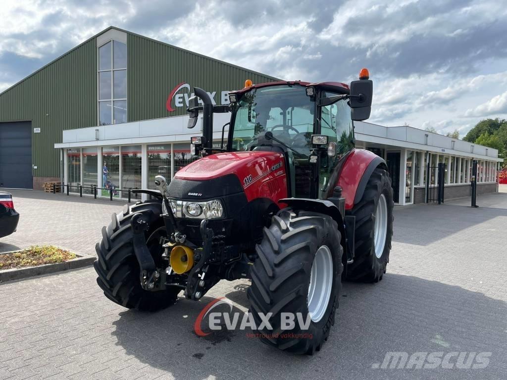 Case IH Luxxum 110 Traktörler