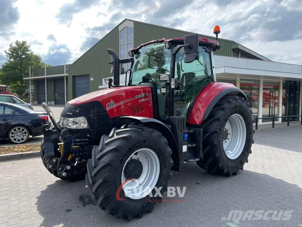 Case IH Luxxum 110 Traktörler