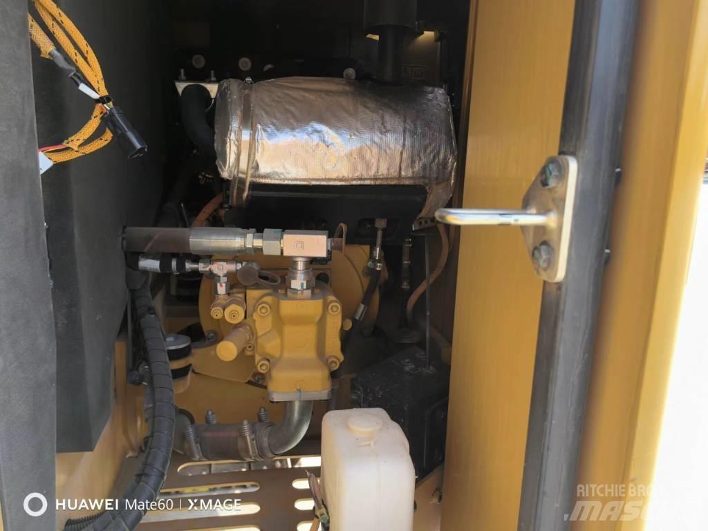 CAT 307 Mini ekskavatörler, 7 tona dek