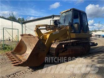 CAT 963 C Paletli yükleyiciler