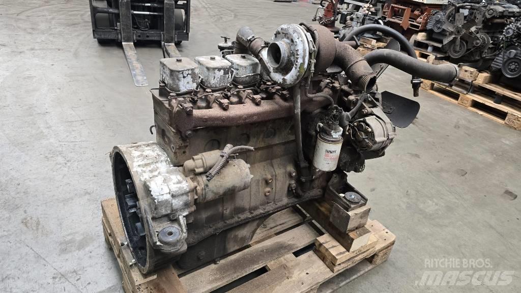 Cummins 6BT5.9 Motorlar