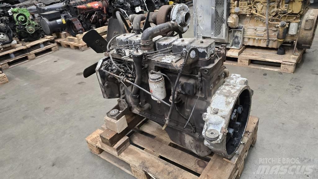 Cummins 6BT5.9 Motorlar