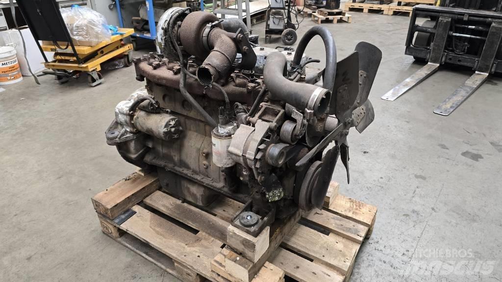 Cummins 6BT5.9 Motorlar