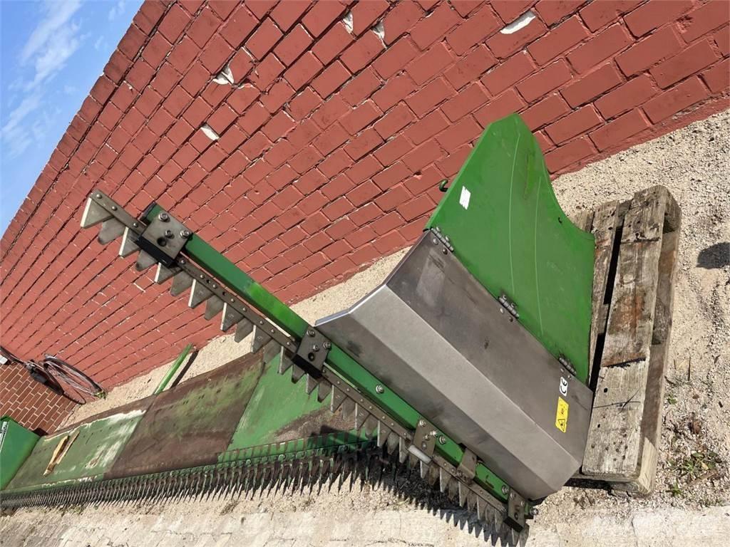 Zürn RapsProfi II Biçerdöver aksesuarlari