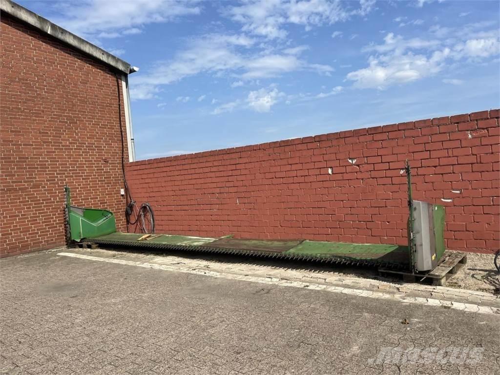 Zürn RapsProfi II Biçerdöver aksesuarlari