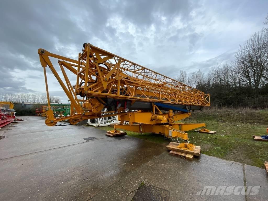 Potain HDT 80 Kule vinçler