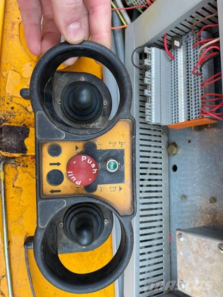 Potain HDT 80 Kule vinçler