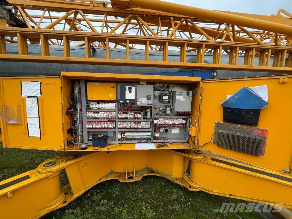 Potain HDT 80 Kule vinçler