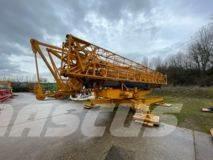 Potain HDT 80 Kule vinçler