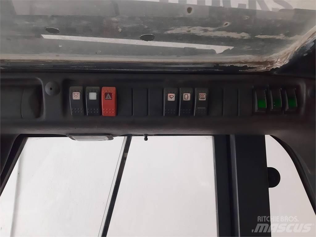 Linde H80D 01 900 Dizel forkliftler