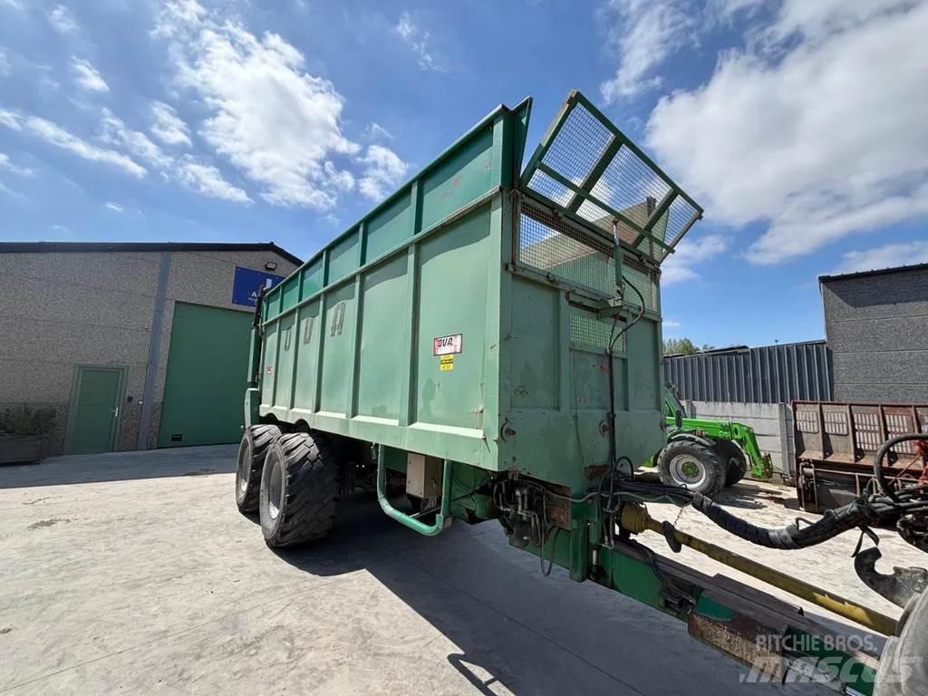 OVA LB65275T Kendi yürür silaj makinalari