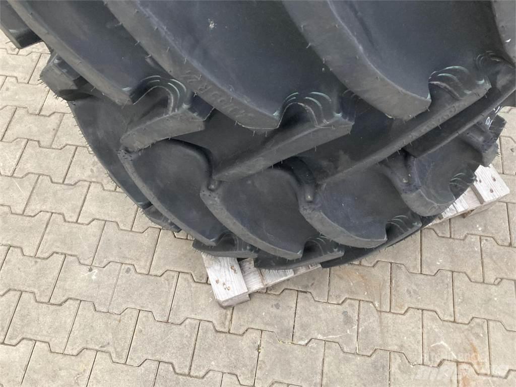 Mitas 540/65R24 Tekerlekler
