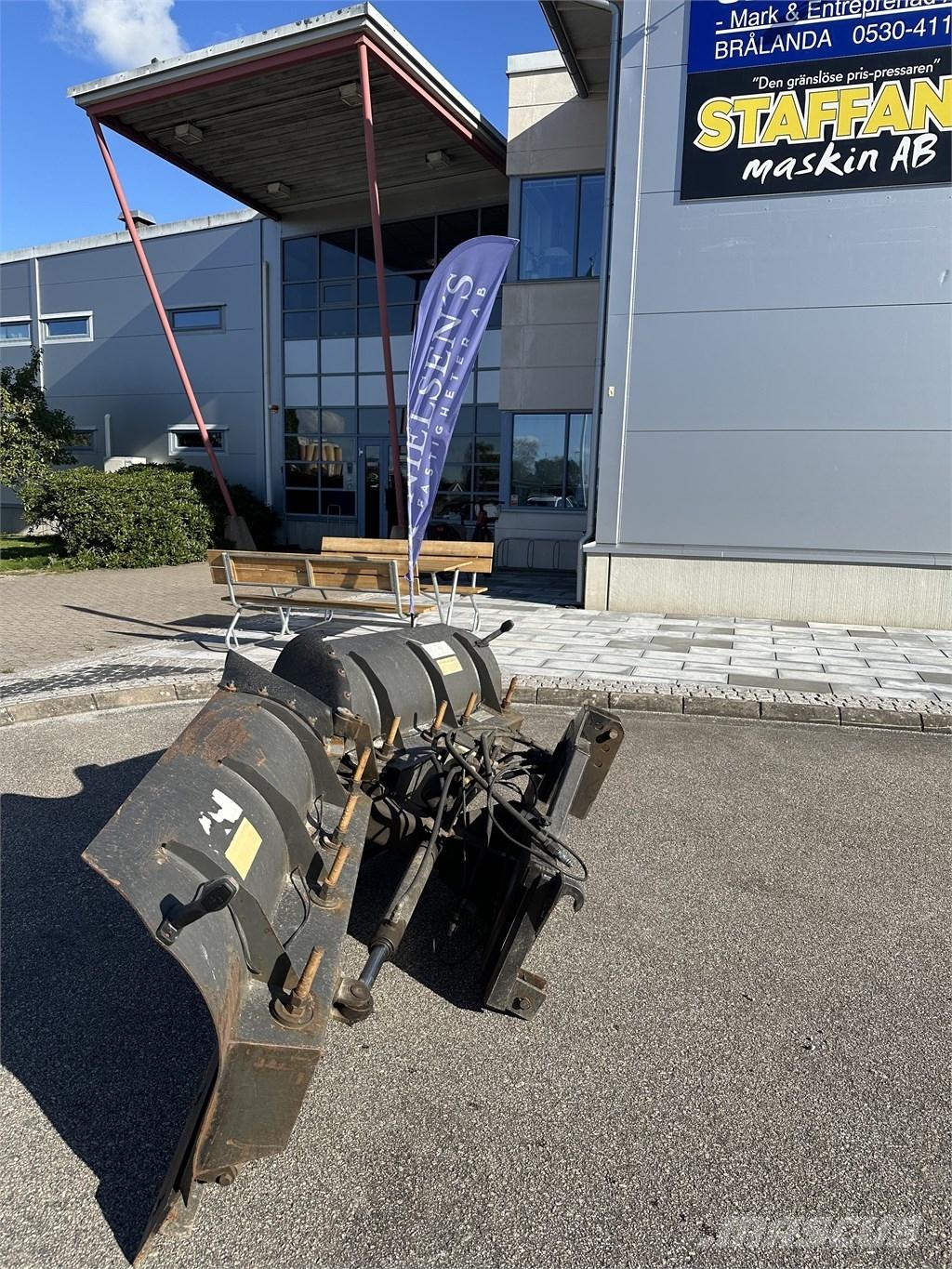 Uni-väg UV280 Kar küreme biçaklari