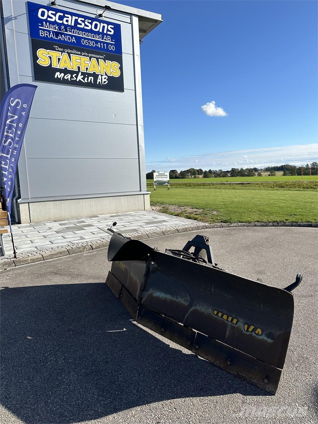 Uni-väg UV280 Kar küreme biçaklari