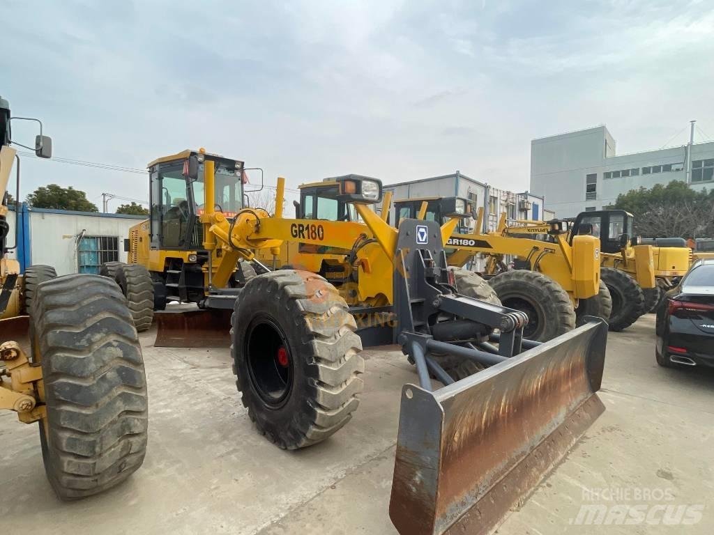 XCMG GR 180 Greyderler