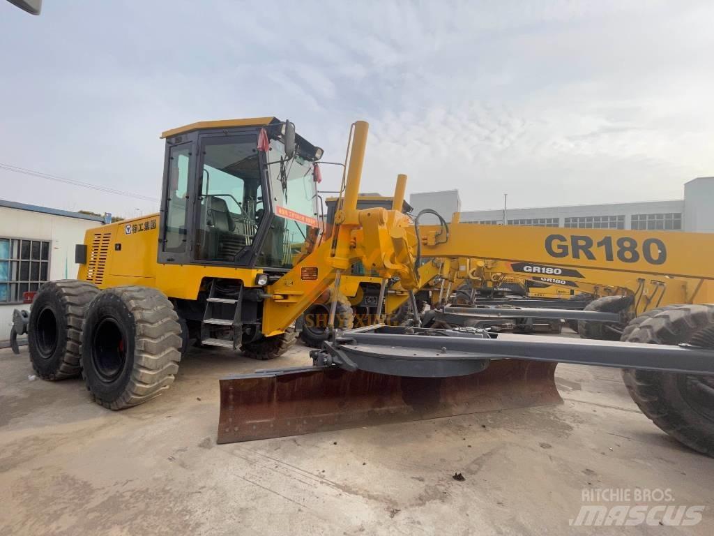 XCMG GR 180 Greyderler