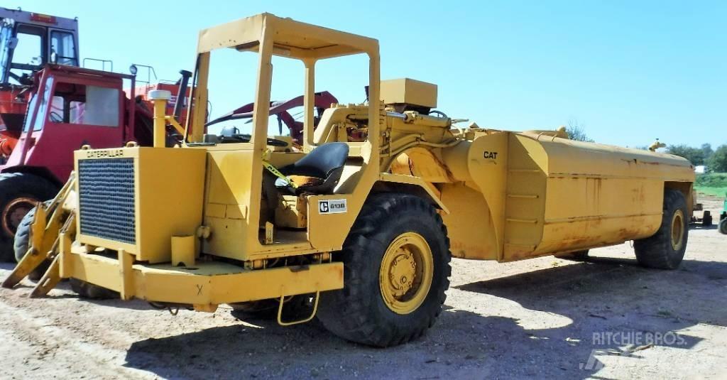 CAT 613 B Su tankerleri