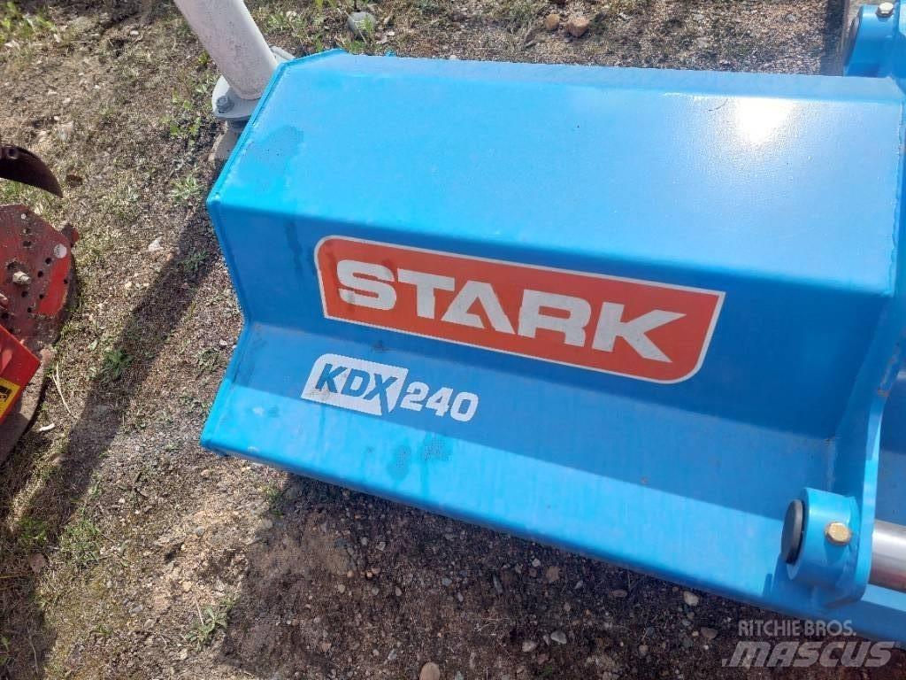 Stark kdx240 Hasat makineleri