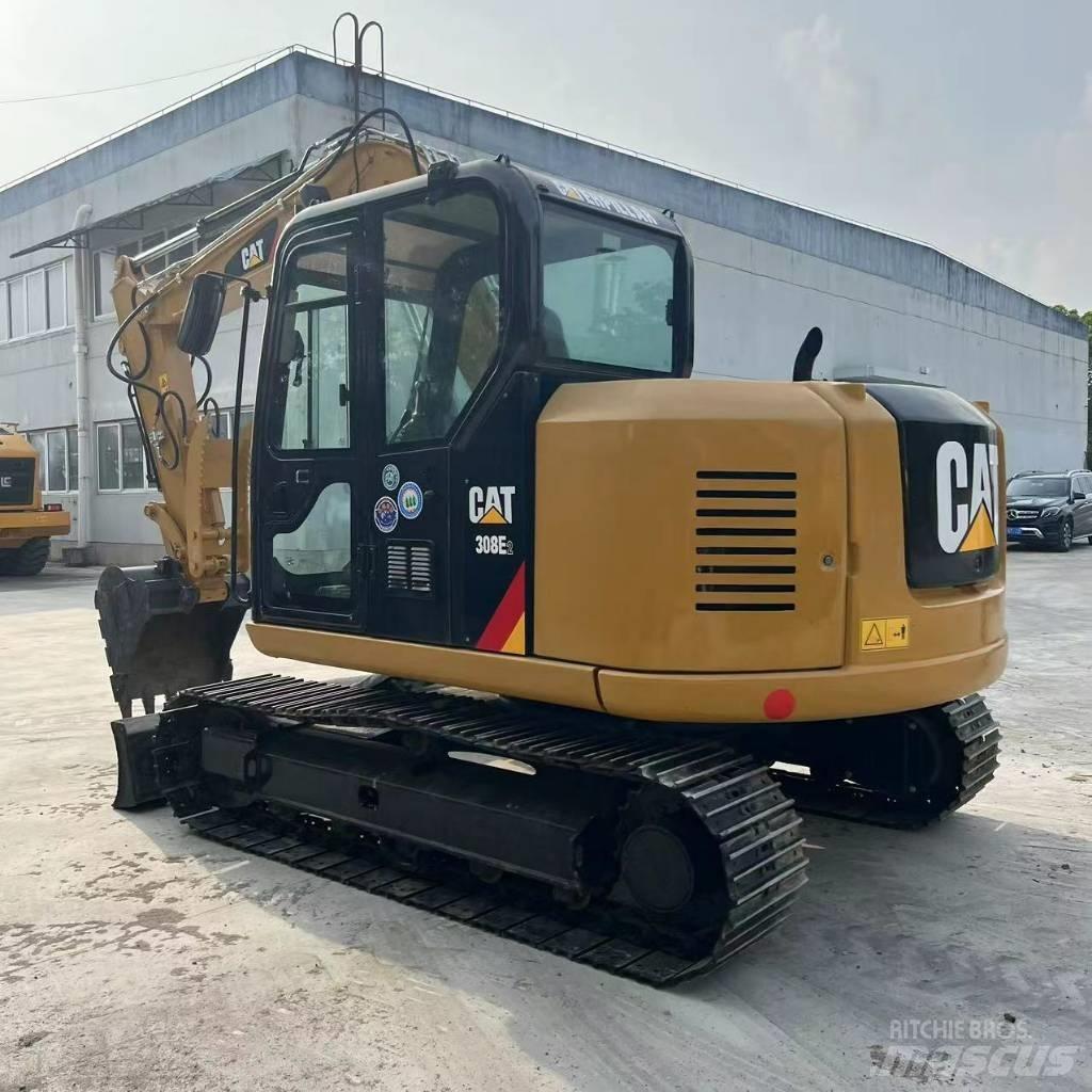 CAT 308E2 Paletli ekskavatörler