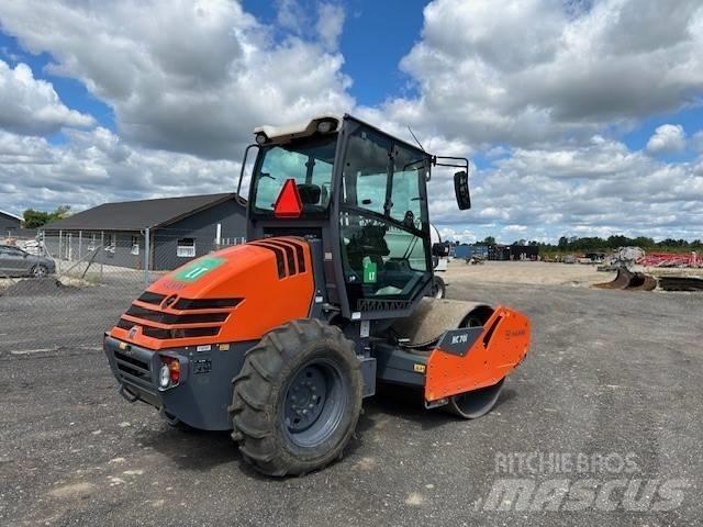 Hamm HC 70i Tek tamburlu silindirler