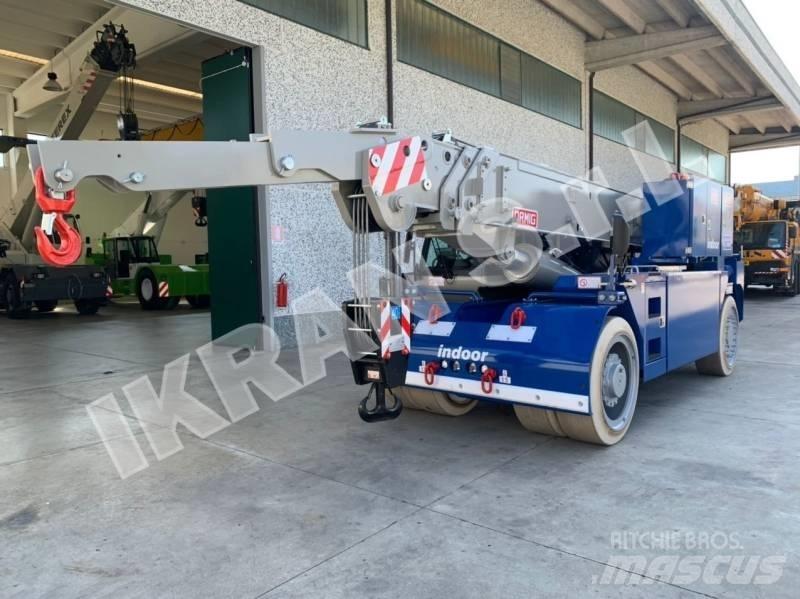 Ormig 40 IE Diger vinçler
