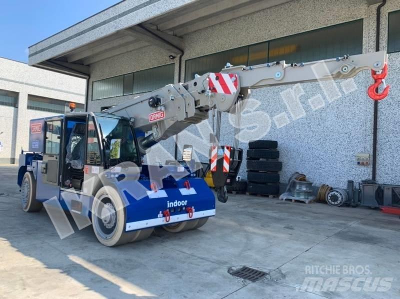 Ormig 40 IE Diger vinçler