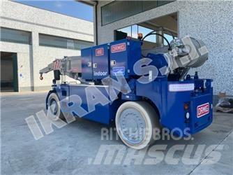 Ormig 40 IE Diger vinçler
