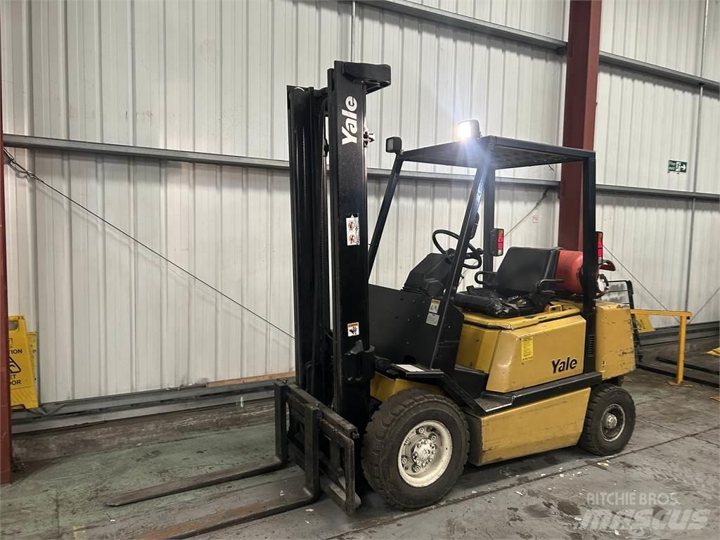 Yale GLP050RF LPG'li forkliftler