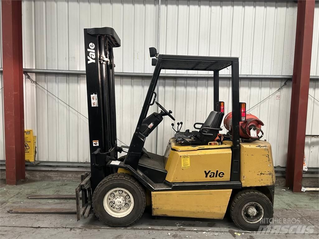 Yale GLP050RF LPG'li forkliftler