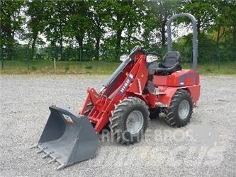 Heracles H180 Tekerlekli yükleyiciler