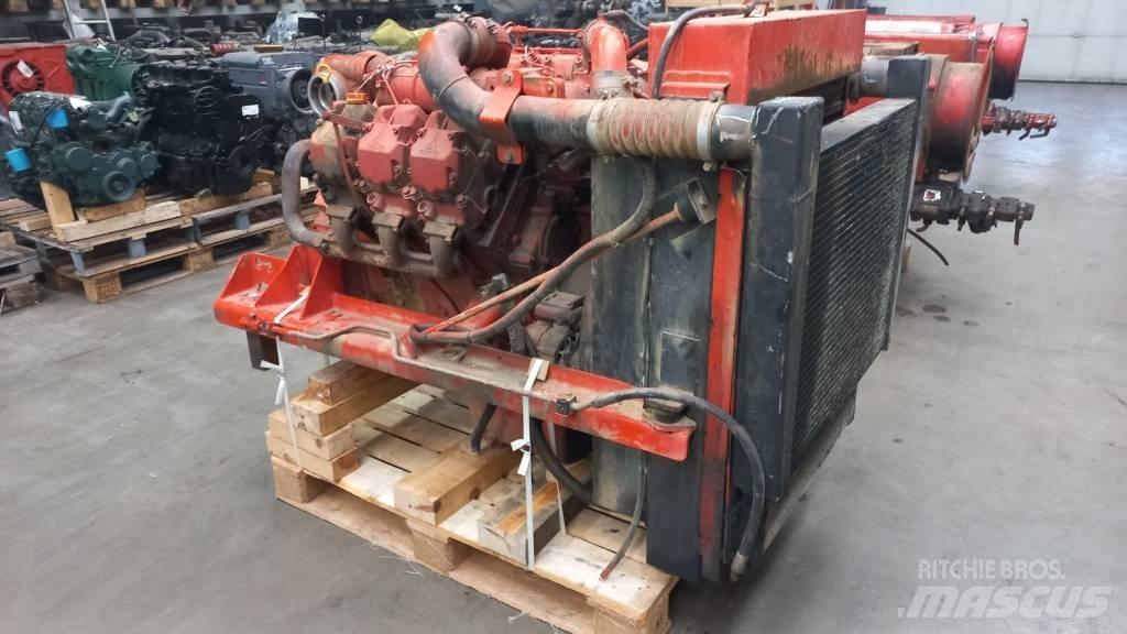 Deutz BF6M1015C Motorlar