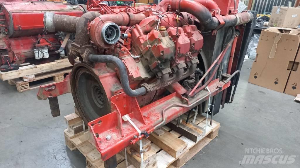 Deutz BF6M1015C Motorlar