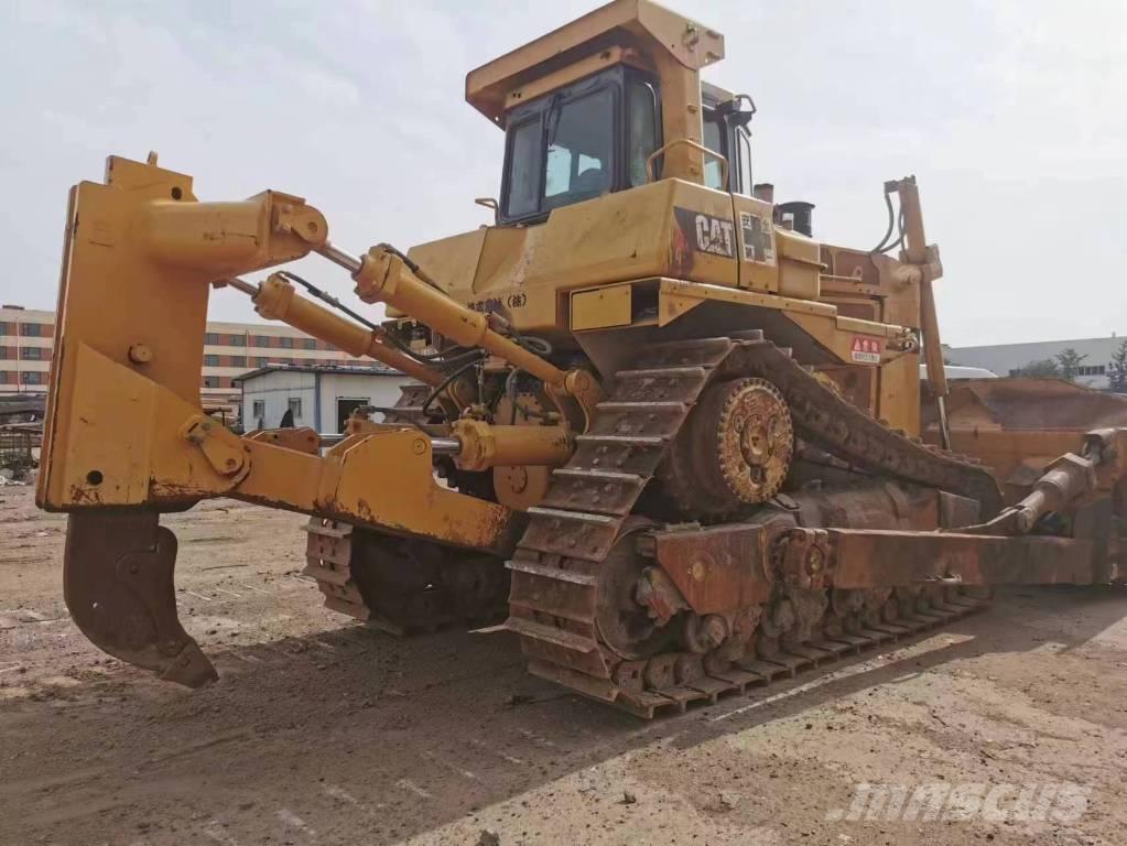 CAT D 9 R Paletli dozerler