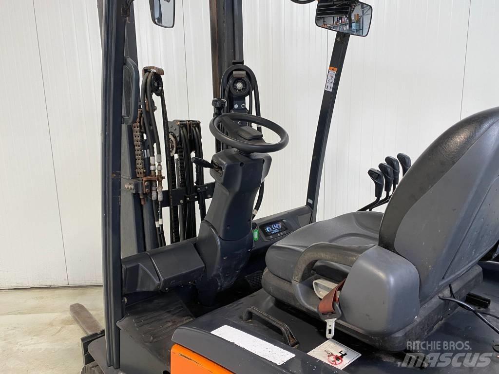 Doosan B25X-7 Elektrikli forkliftler
