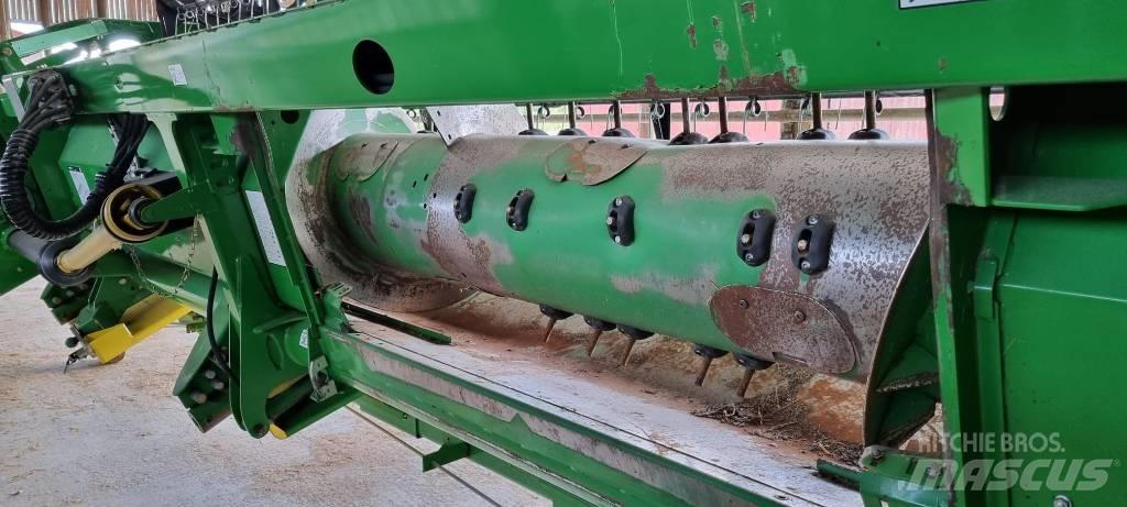 John Deere 625 X Biçerdöver kafaları