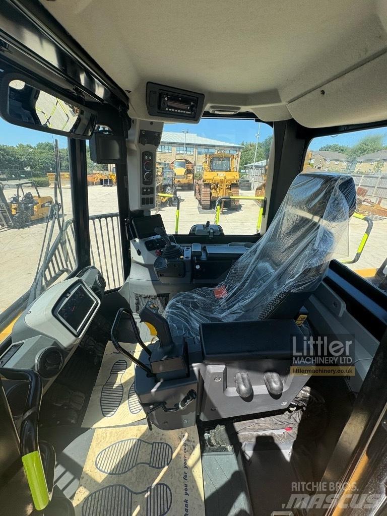 CAT 816 Atik eziciler
