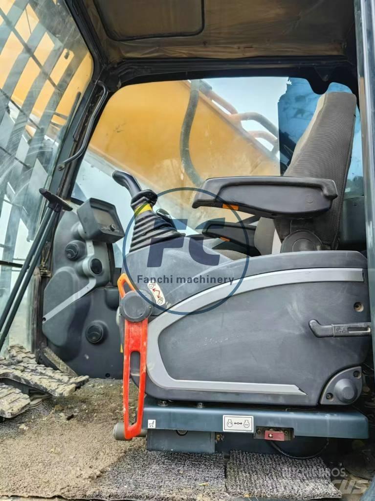 Hyundai 520L-9VS Paletli ekskavatörler