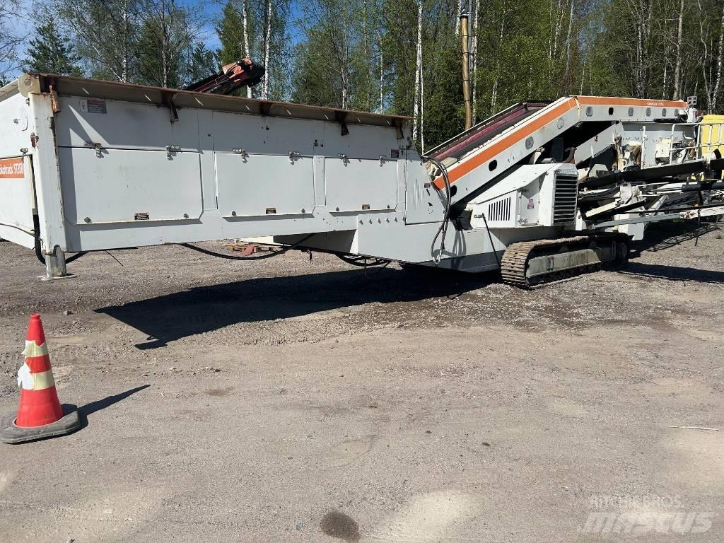 Metso ST 358 Gezer eleyiciler