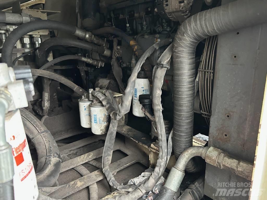 Metso ST 358 Gezer eleyiciler