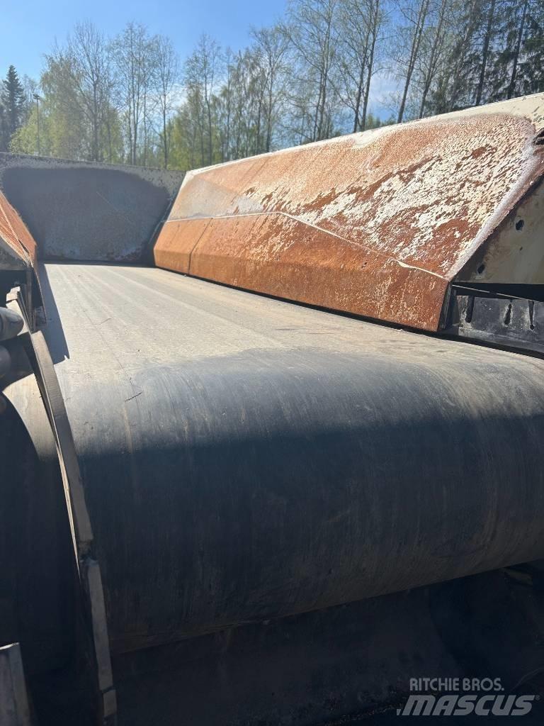 Metso ST 358 Gezer eleyiciler