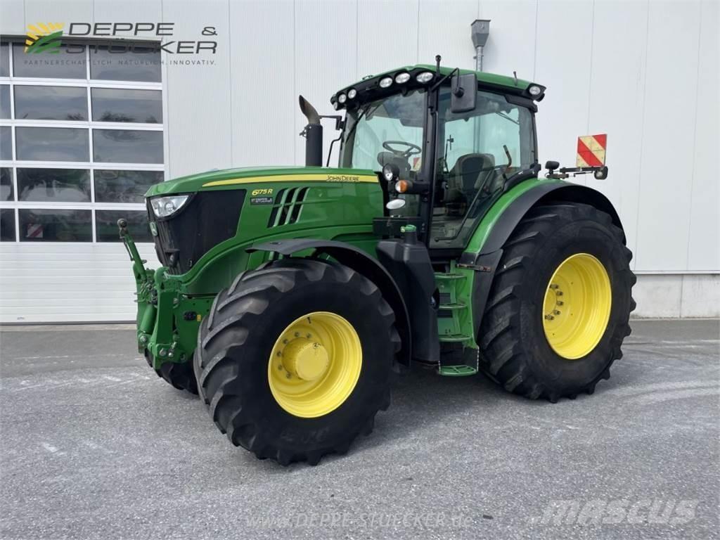 John Deere 6175R Traktörler
