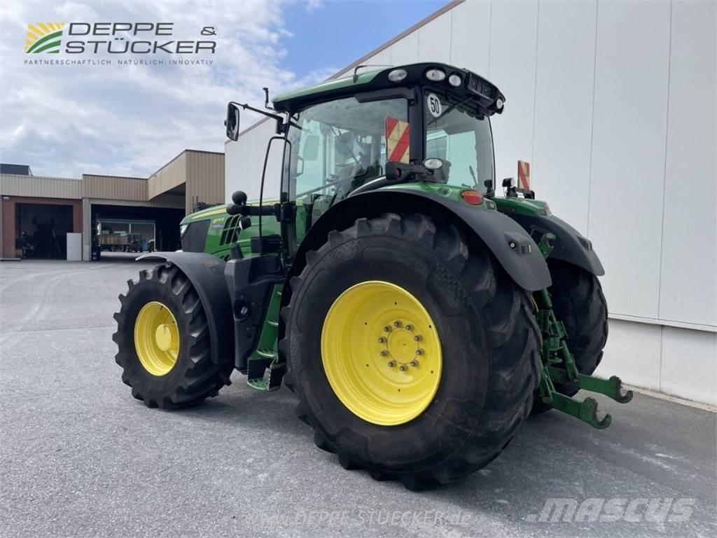 John Deere 6175R Traktörler