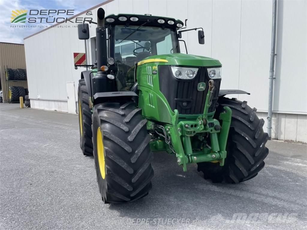 John Deere 6175R Traktörler