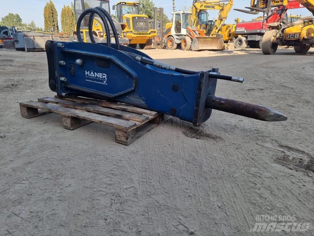 Häner HX 1000 Hidrolik kırıcılar