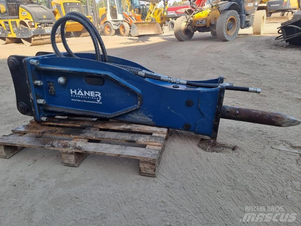Häner HX 1000 Hidrolik kırıcılar