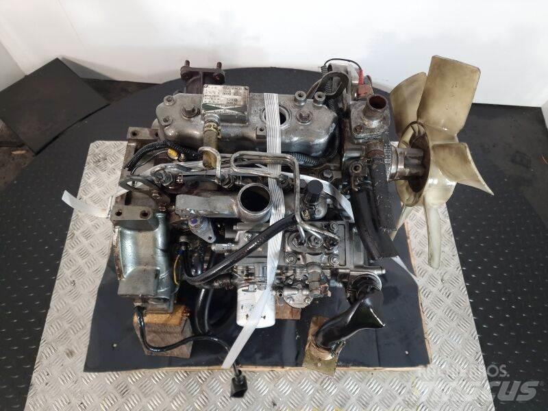 Yanmar 3TNE74-DG Motorlar