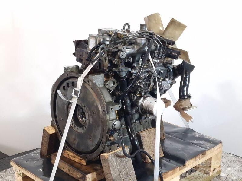 Yanmar 3TNE74-DG Motorlar