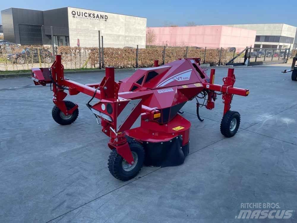 Grimme VT 220F Diger tarim makinalari