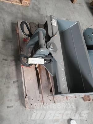 Wacker Neuson ET35 Kırıcı kepçeler