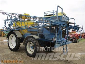 Delvano 3000 Sıvı gübre serpme makineleri